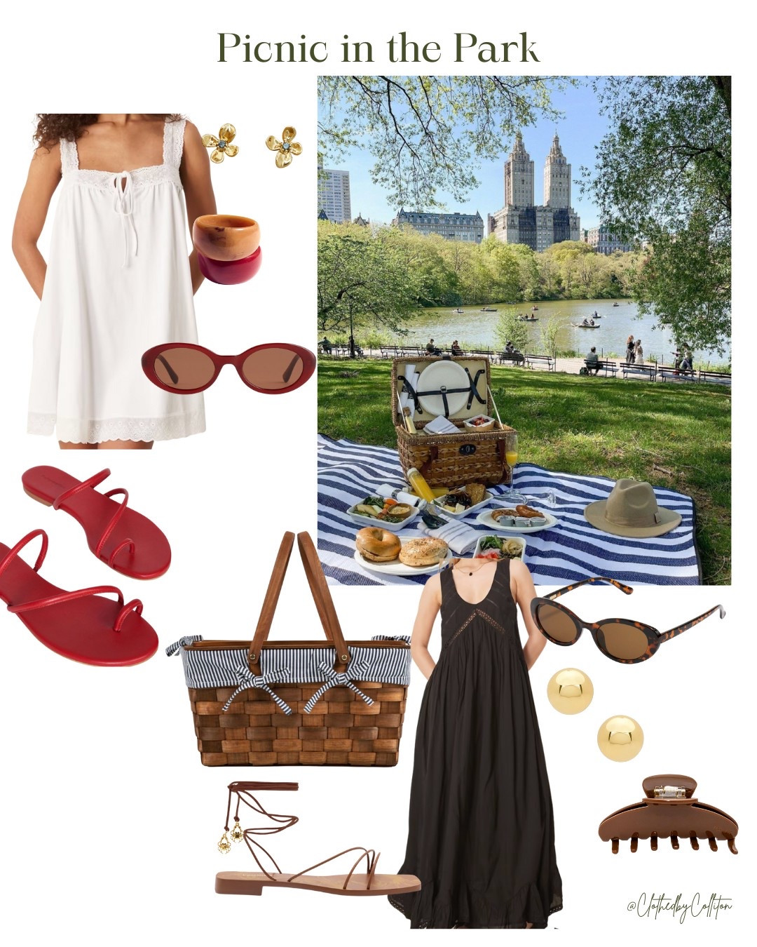 Picnic in the park outfits


#LTKStyleTip #LTKU