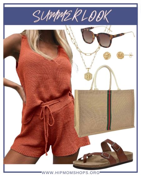 How cute is this knit set? It comes in a ton of colors and is the perfect casual chic look for summer + these Birkenstock look for less sandals are now 40% off!

New arrivals for summer
Summer fashion
Summer style
Women’s summer fashion
Women’s affordable fashion
Affordable fashion
Women’s outfit ideas
Outfit ideas for summer
Summer clothing
Summer new arrivals
Summer wedges
Summer footwear
Women’s wedges
Summer sandals
Summer dresses
Summer sundress
Amazon fashion
Summer Blouses
Summer sneakers
Women’s athletic shoes
Women’s running shoes
Women’s sneakers
Stylish sneakers

#LTKStyleTip #LTKSaleAlert #LTKSeasonal