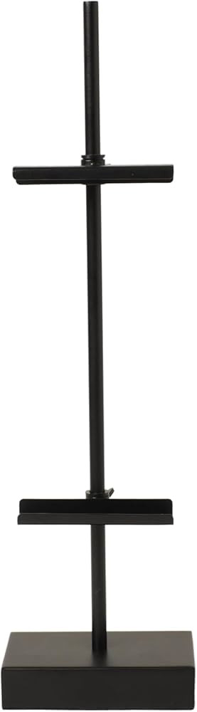 18" Black Steel Adjustable Tabletop Easel by Studio Décor - Decorative Stand for Pictures, Frame... | Amazon (US)
