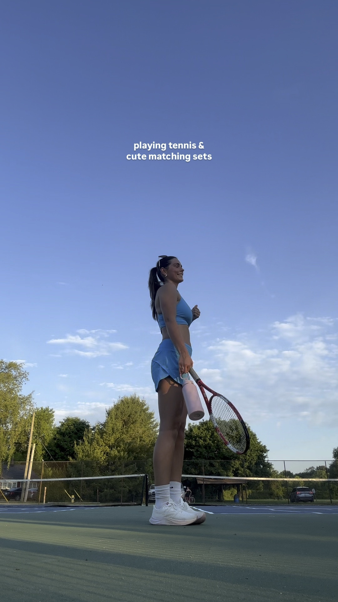so excited to be able to exercise outside again🩵🎾☀️

#LTKspring #LTKfitness #LTKcanada