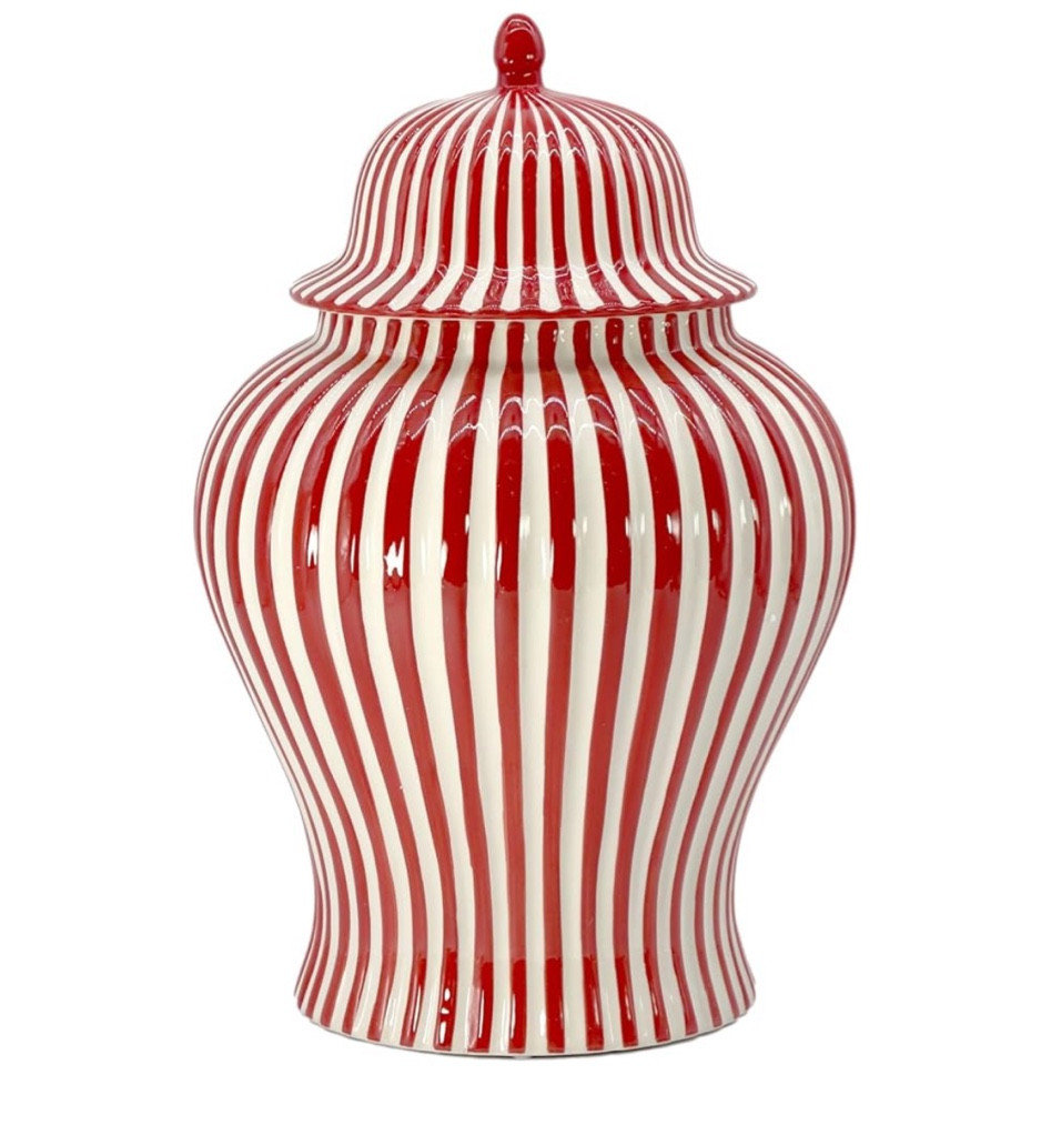Galt red & white candy jar for your holiday kitchen collection !! 

#LTKGiftGuide #LTKHome #LTKSeasonal