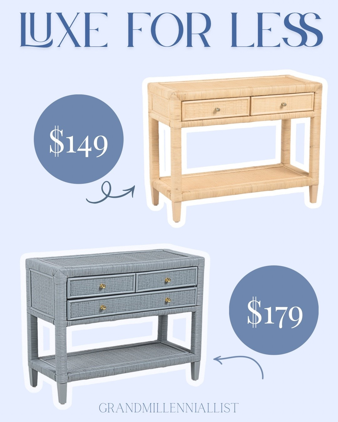 Serena & Lily dupes! 

#LTKHome