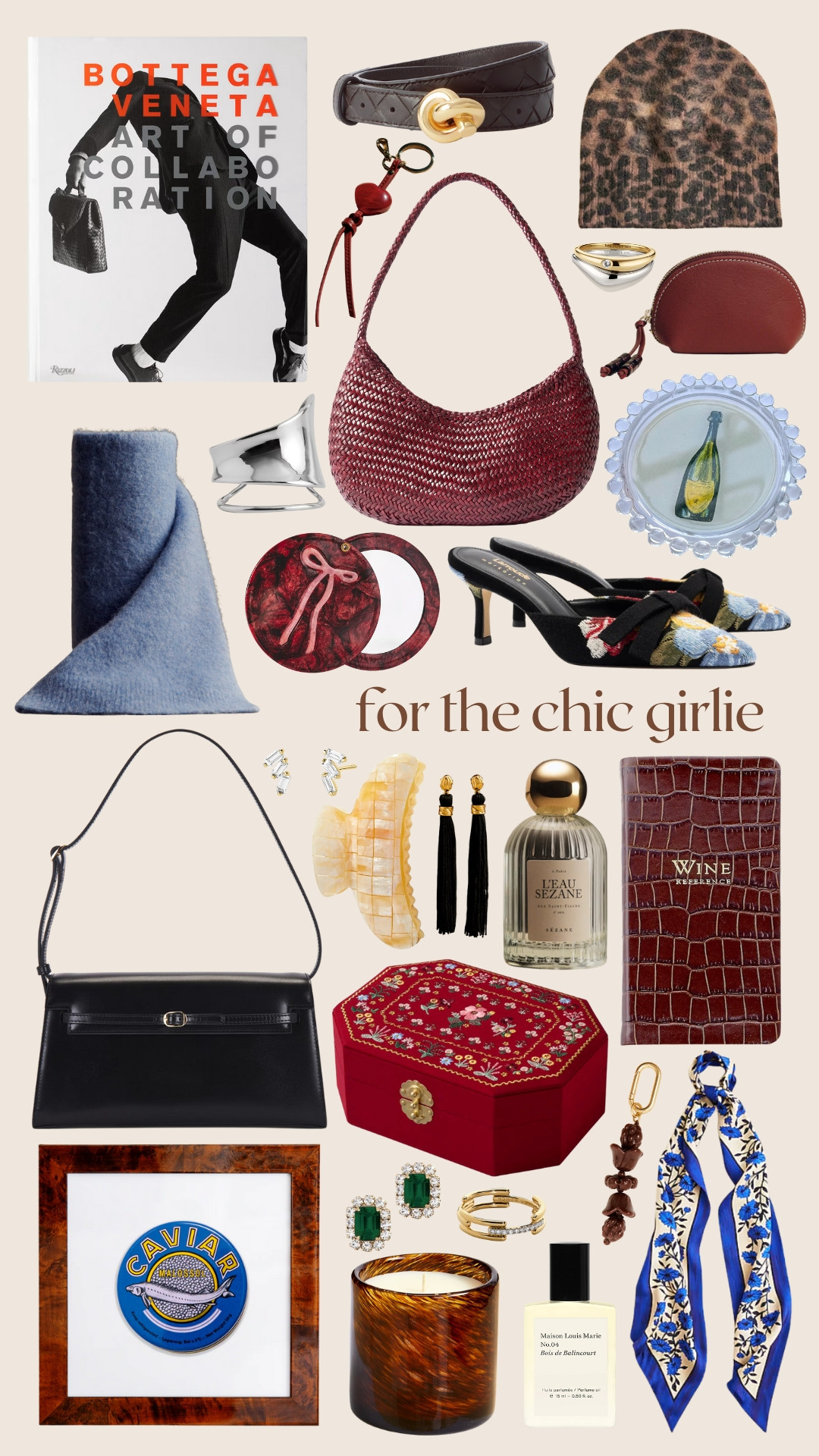 Gift guide for the chic girlie 

 #LTKCyberWeek #LTKGiftGuide #LTKHoliday
