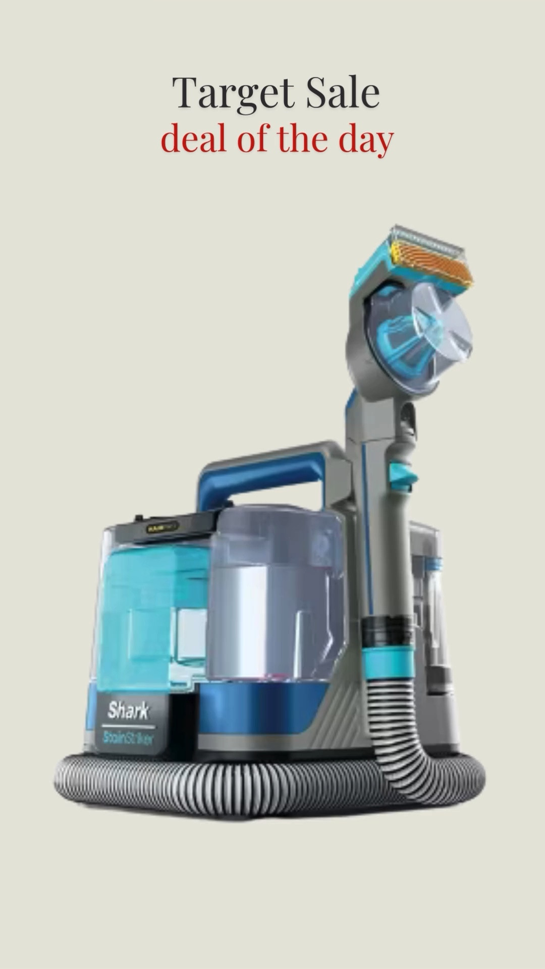 Save big with Target’s Deal of the Day for 12/12/25!  Christmas shopping, holiday gift, gift list, organization, cleaning supplies, vacuum, floor care, sales, deals

#LTKHome #LTKHoliday #LTKSaleAlert