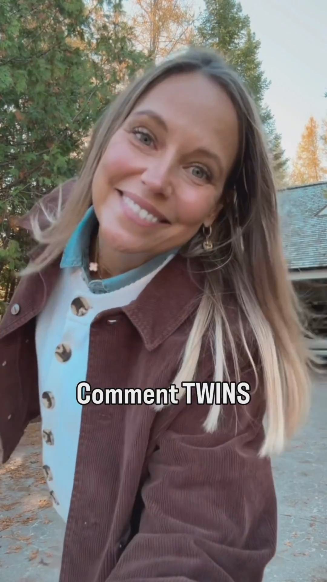 An organic sweater that checks every box: the fit, the quality, the price. Love the boxy silhouette, the big buttons, and how soft it is. Comes in tons of colors! I’m in a medium.

#LTKSeasonal #LTKMidsize #LTKOver40