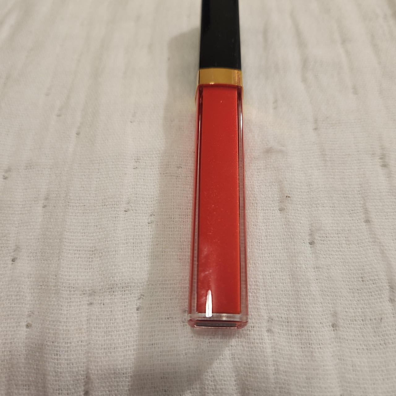 Chanel Makeup - Red/Pink | Depop US