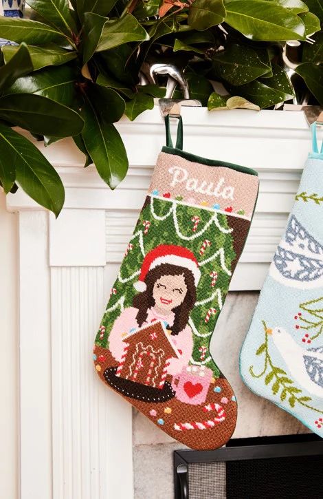 Gumdrop Dreams Full Size Stocking | Bauble Stockings