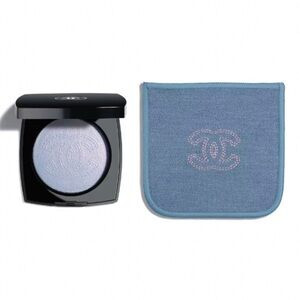 💙 New Chanel Highlighter COCO DENIM beauty 2026 spring Illuminating Powder | Poshmark