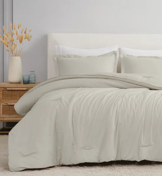Nena 100% Linen Standard Bedding | Wayfair North America