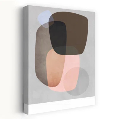 Contemporary Art Abstract Organic Art | Wayfair North America