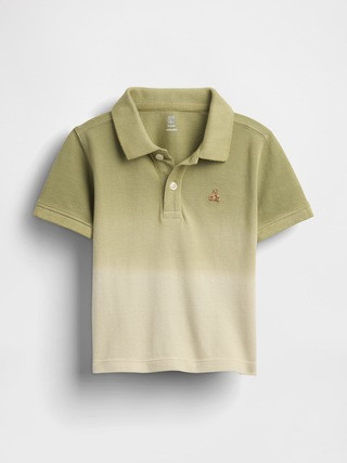 Baby & Toddler Pique Polo Shirt | Gap (US)