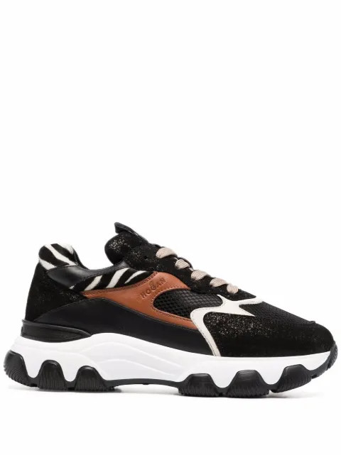 Hyperactive low-top sneakers | Farfetch (US)