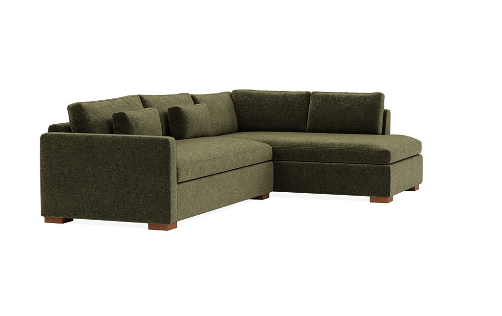 Charly Right Bumper Sectional | Interior Define