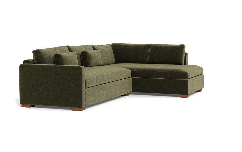Charly Right Bumper Sectional | Interior Define