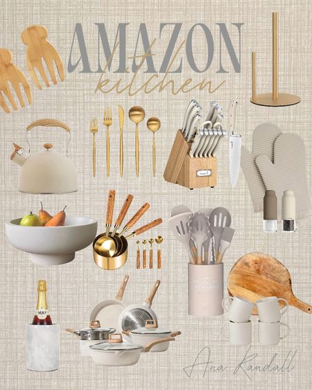 Amazon Kitchen gadgets 

#LTKhome #LTKfindsunder50 #LTKwedding