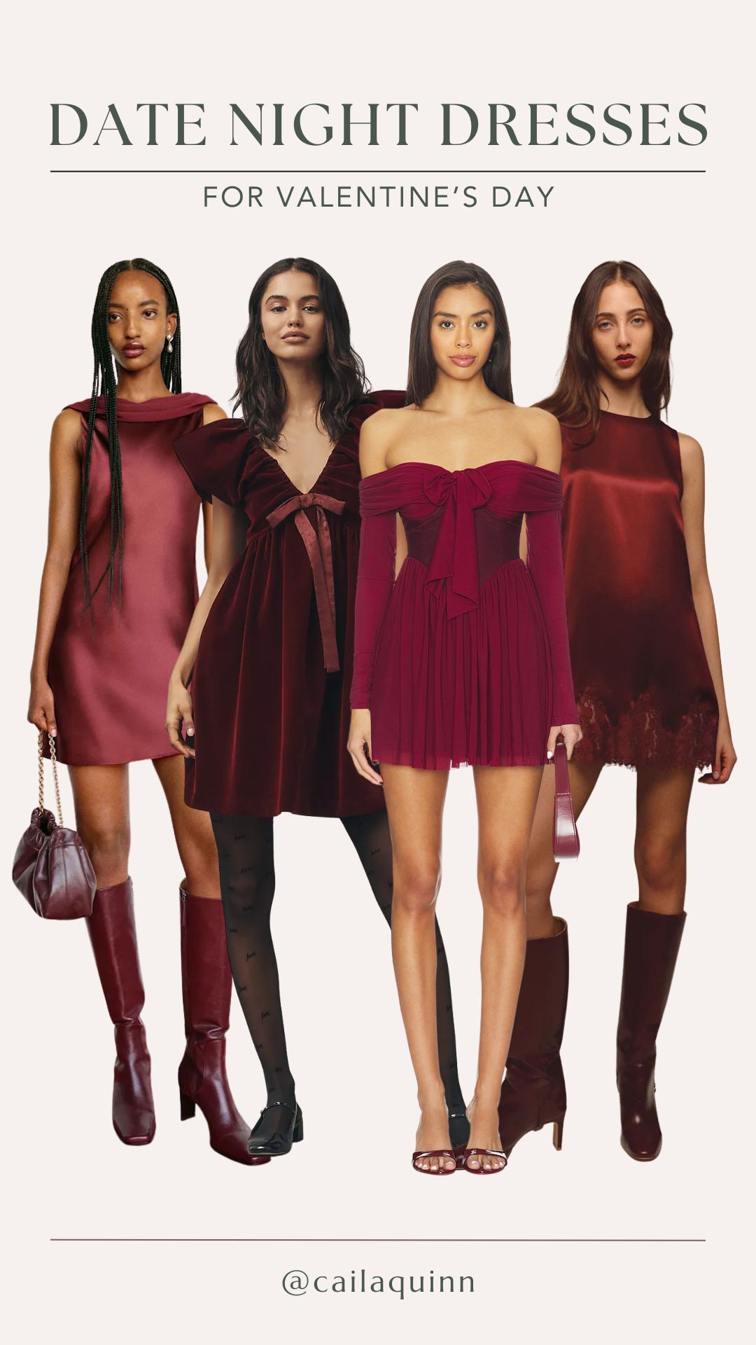 Valentine's day date night dresses! 

 #LTKgrwm #LTKootd #LTKSeasonal