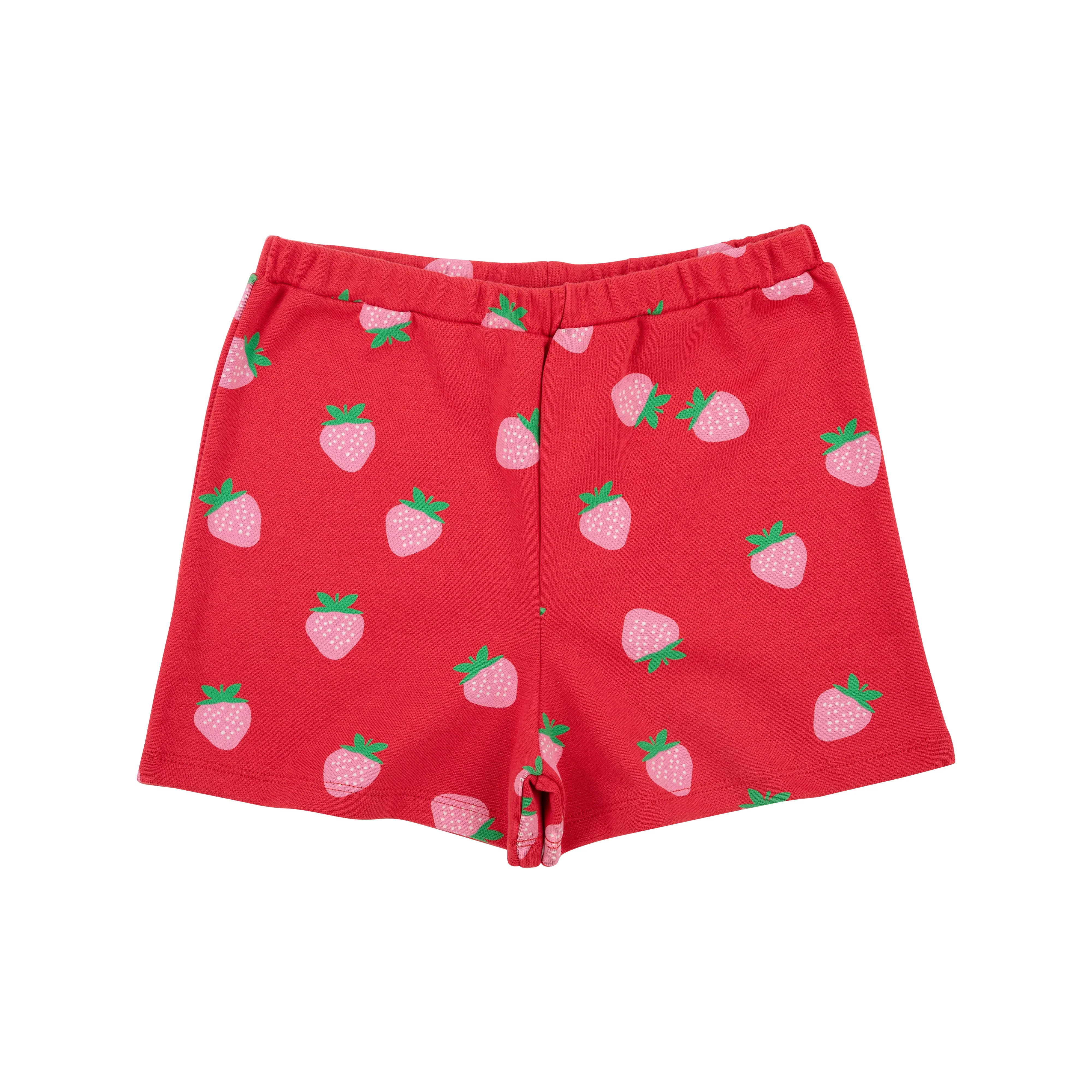 Shipley Shorts - Sanibel Strawberry | The Beaufort Bonnet Company