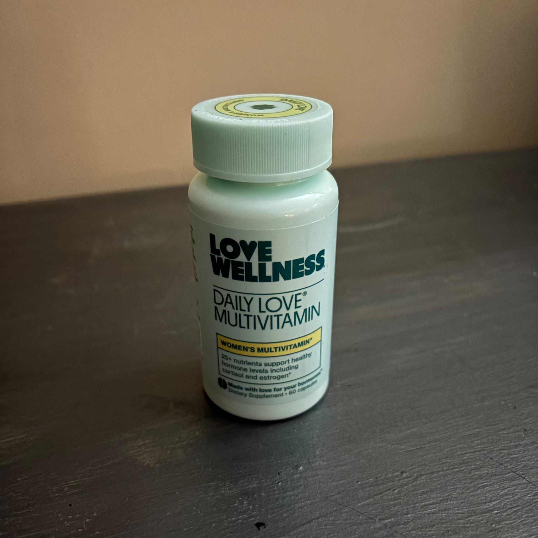 My Go To Multivitamin and it has even cleared up my skin. My girls I highly recommend it..

#LTKHealth