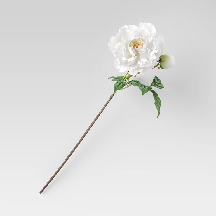 Peony Stem Arrangement - Threshold™ | Target