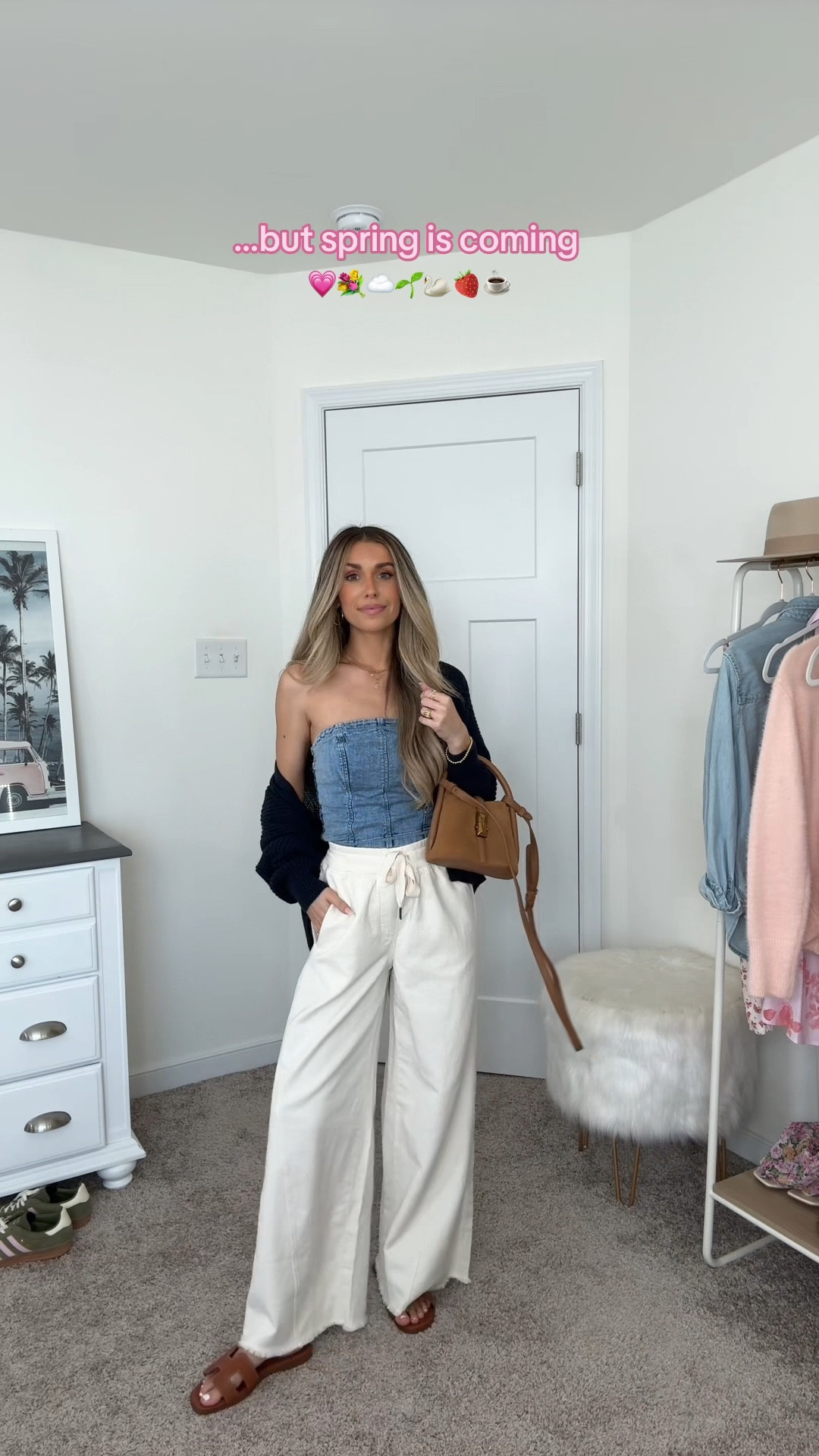 Casual spring outfit — size xs in everything 

#LTKSpringSale #LTKFindsUnder100 #LTKFindsUnder50