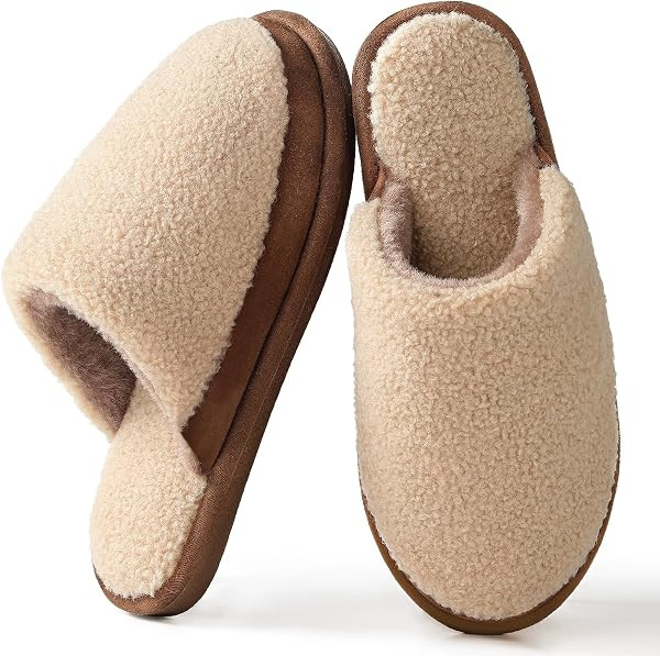 Women's Memory Foam House Slippers | Amazon (US)