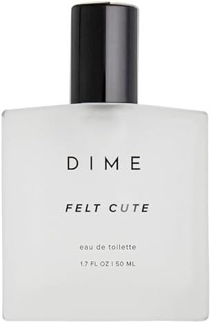 DIME Beauty Felt Cute Perfume, 1.7 oz / 50 ml | Amazon (US)