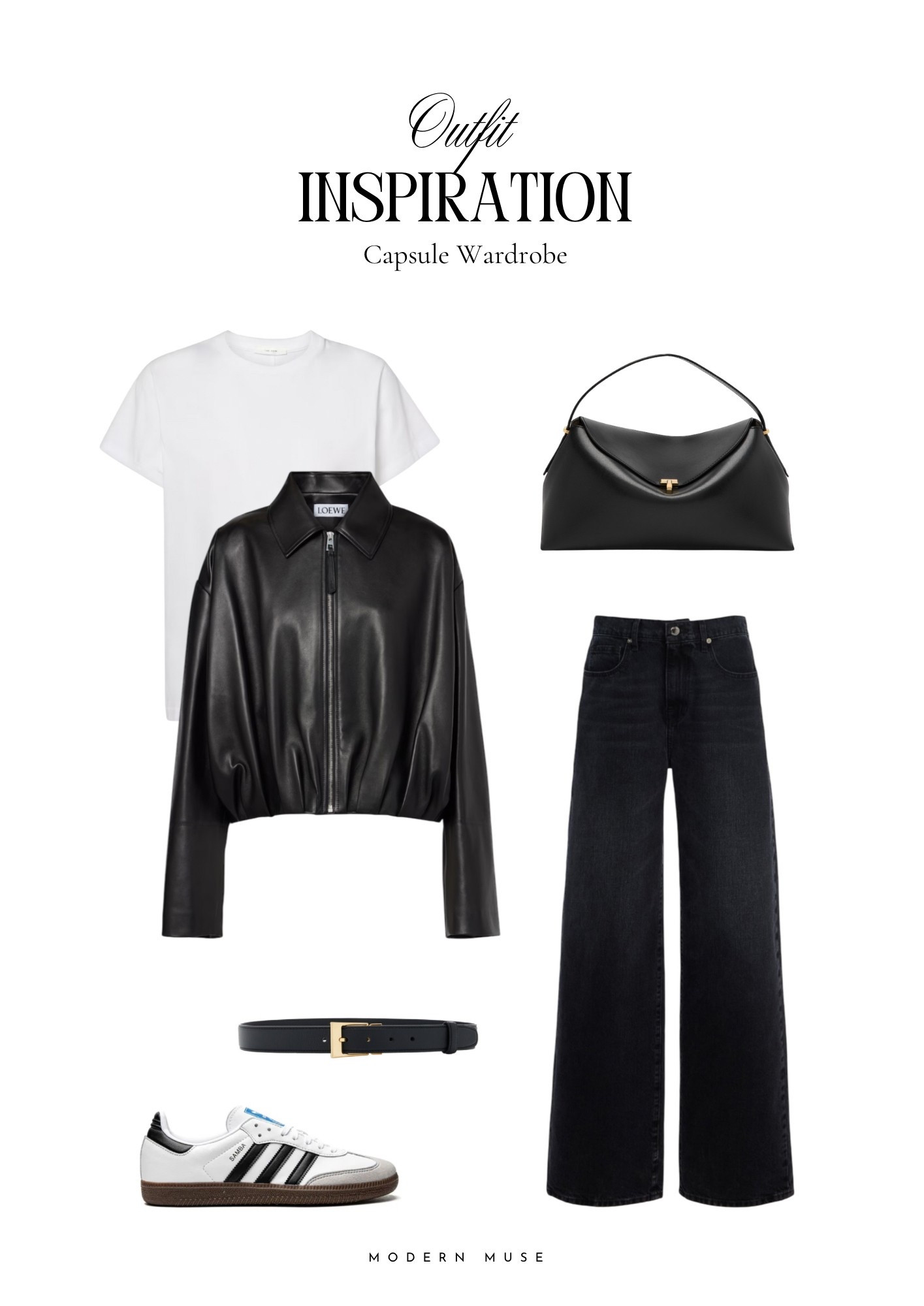 Capsule wardrobe outfit inspo 

#LTKStyleTip #LTKU