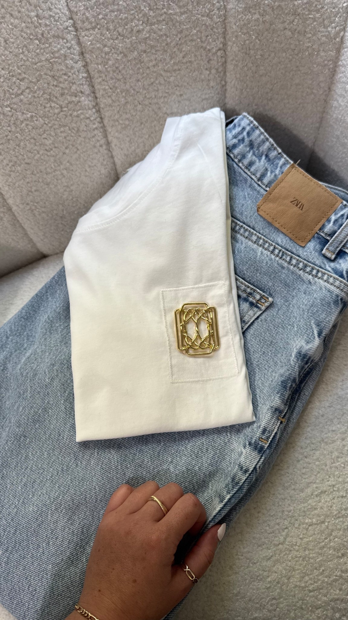 The combo you won’t regret! Under £50 outfit 🤍

#LTKautumn #LTKsummer #LTKstyletip