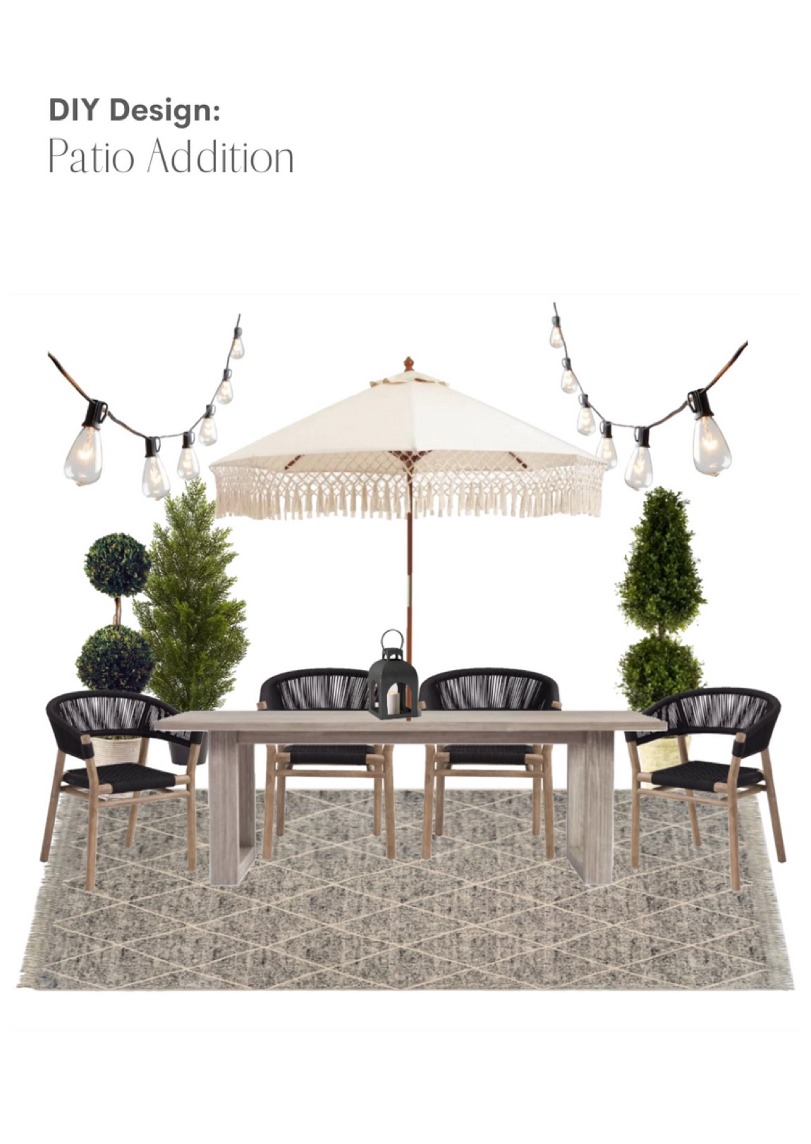 It’s outdoor entertaining time!!!  Is your patio ready?  

#LTKhome #LTKSeasonal #LTKsalealert