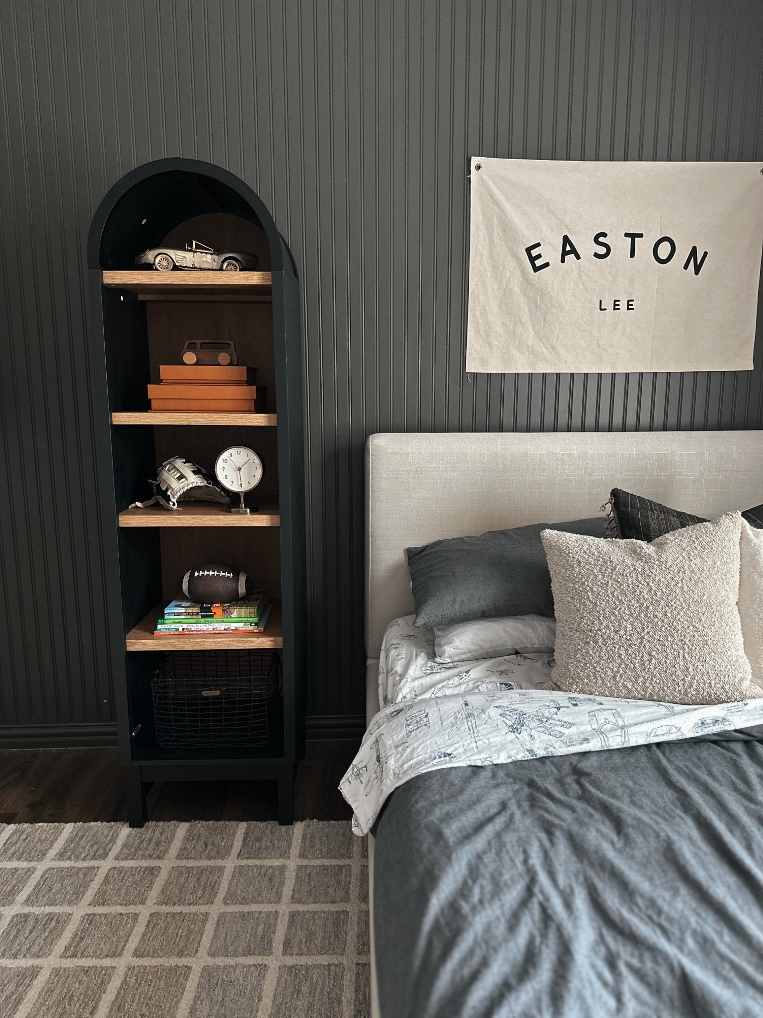 My Walmart bookshelf is in stock in this black/wood combo! Linked decor for you here too 🤎

#LTKKids #LTKHome