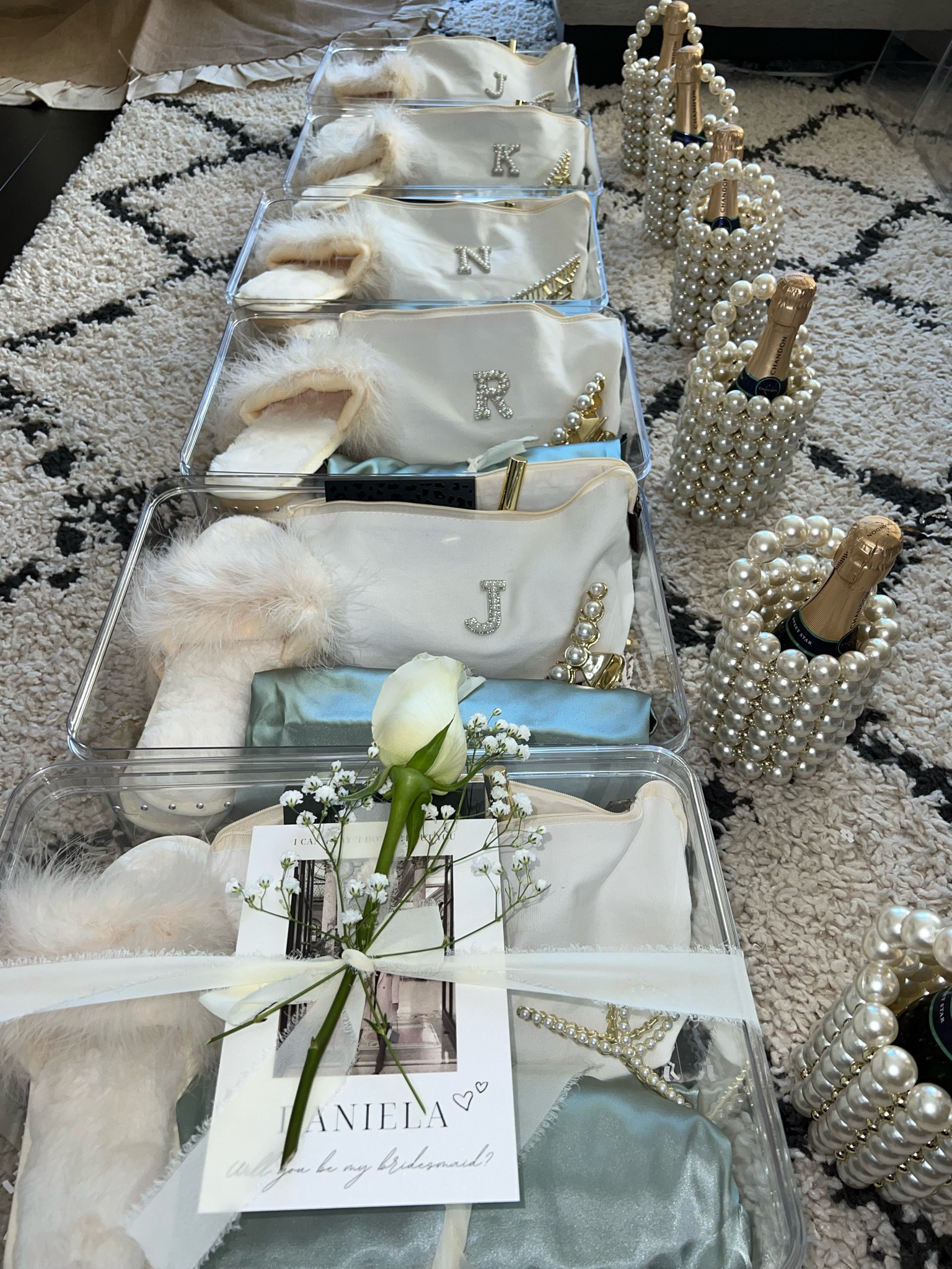 Bridesmaid Proposal Boxes

#LTKbeauty #LTKwedding #LTKMostLoved