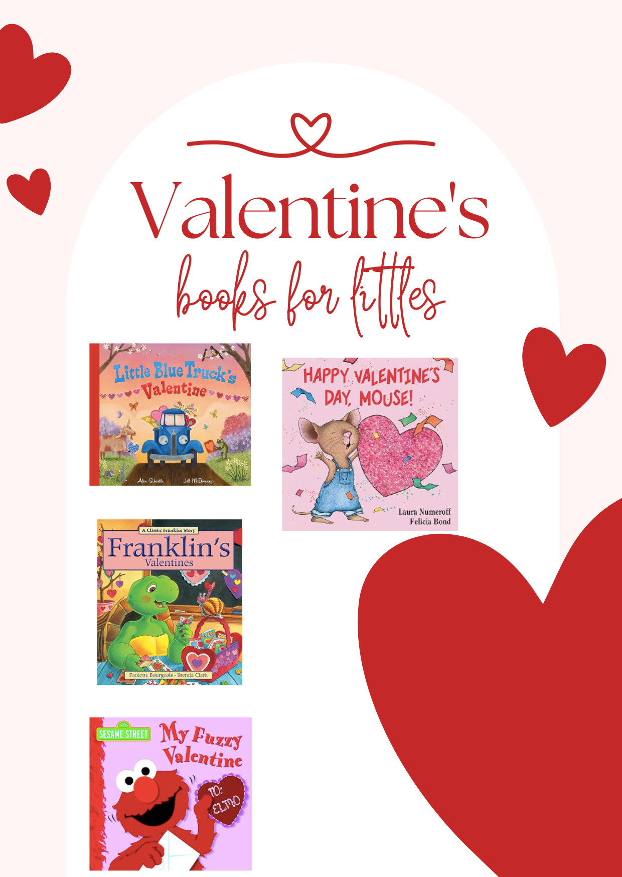 Valentine's Day books for littles  

 #LTKbaby #LTKkids #LTKgiftguide