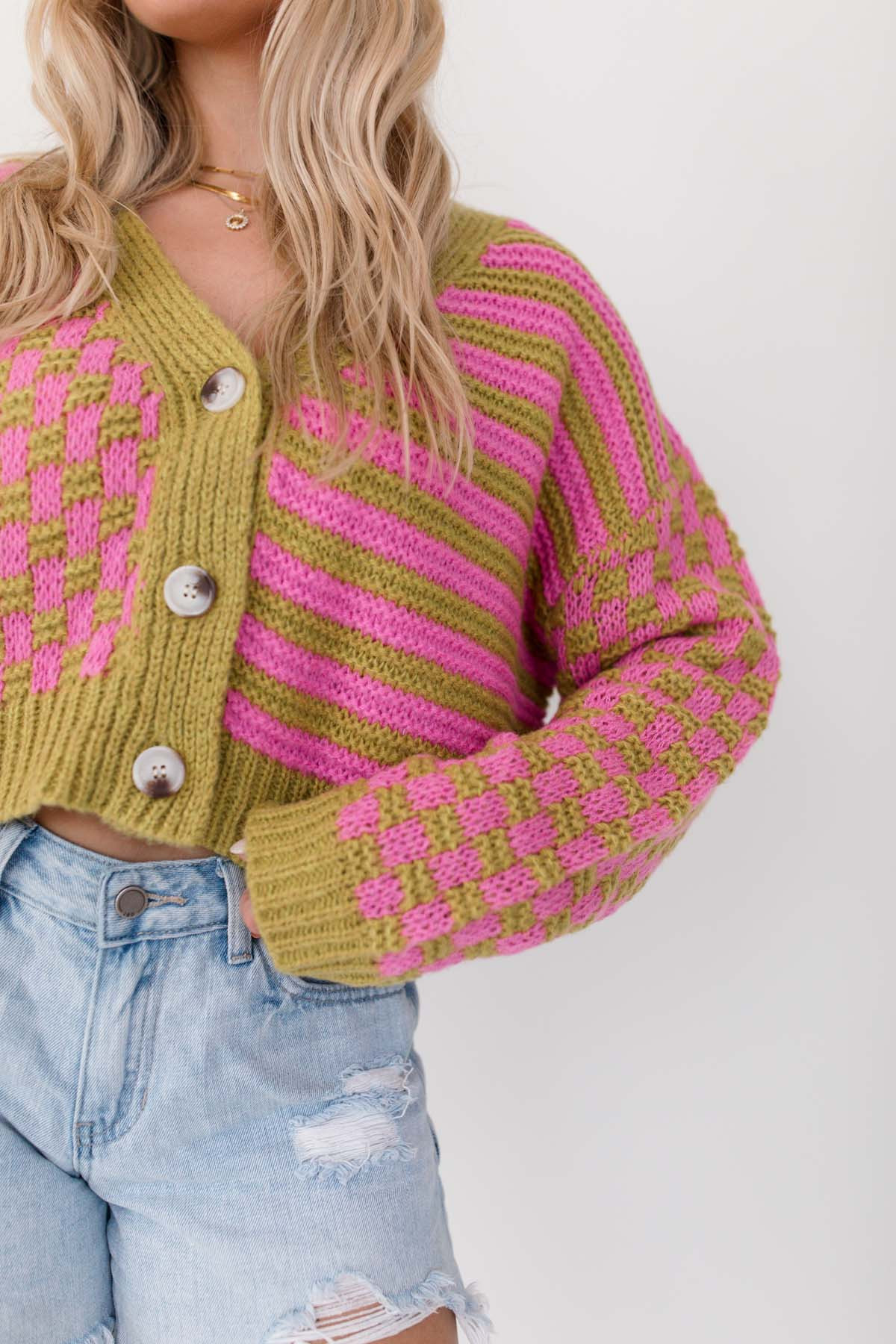 Ryder Knit Button Down | The Post