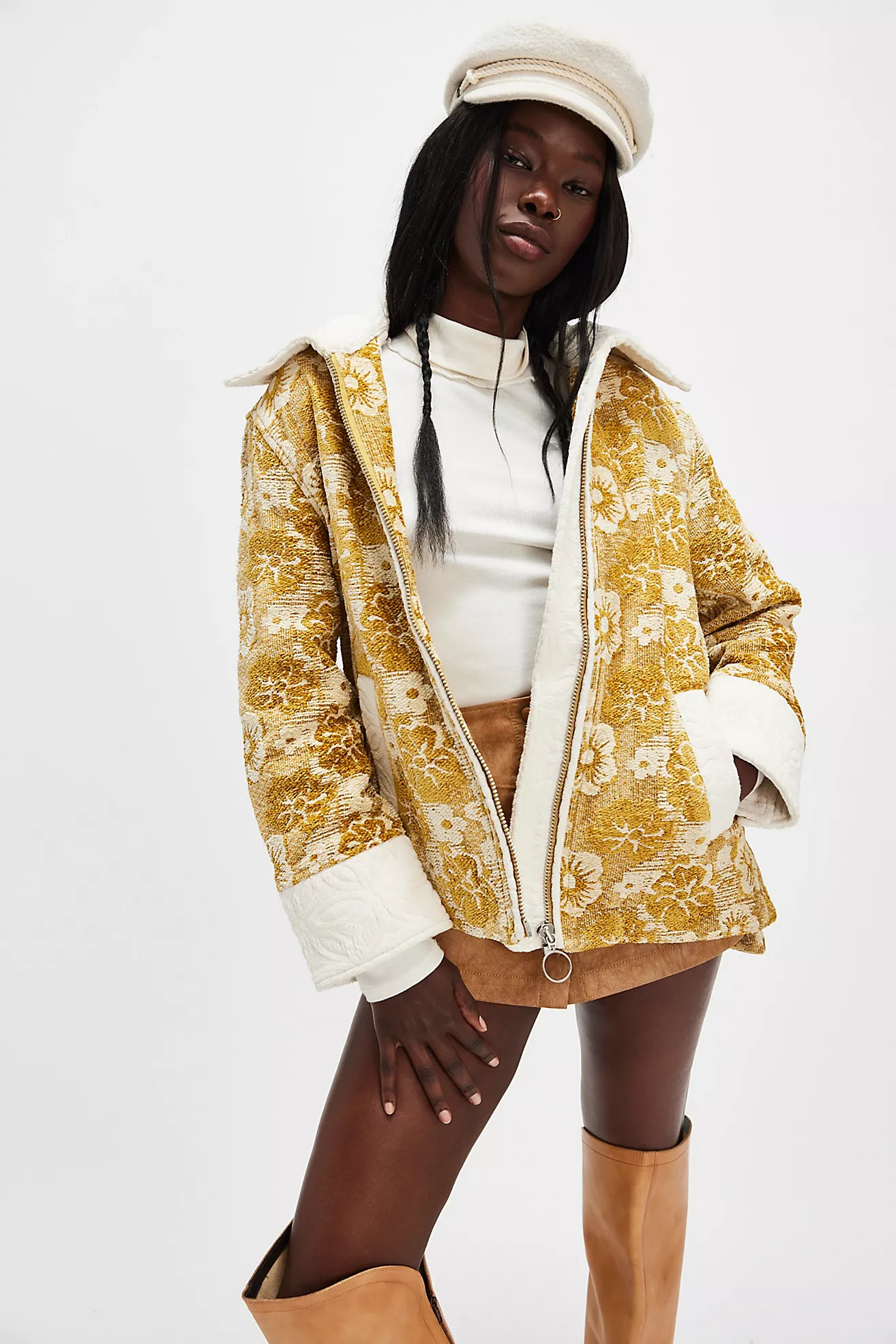 Sabrina Tapestry Jacket | Free People (Global - UK&FR Excluded)