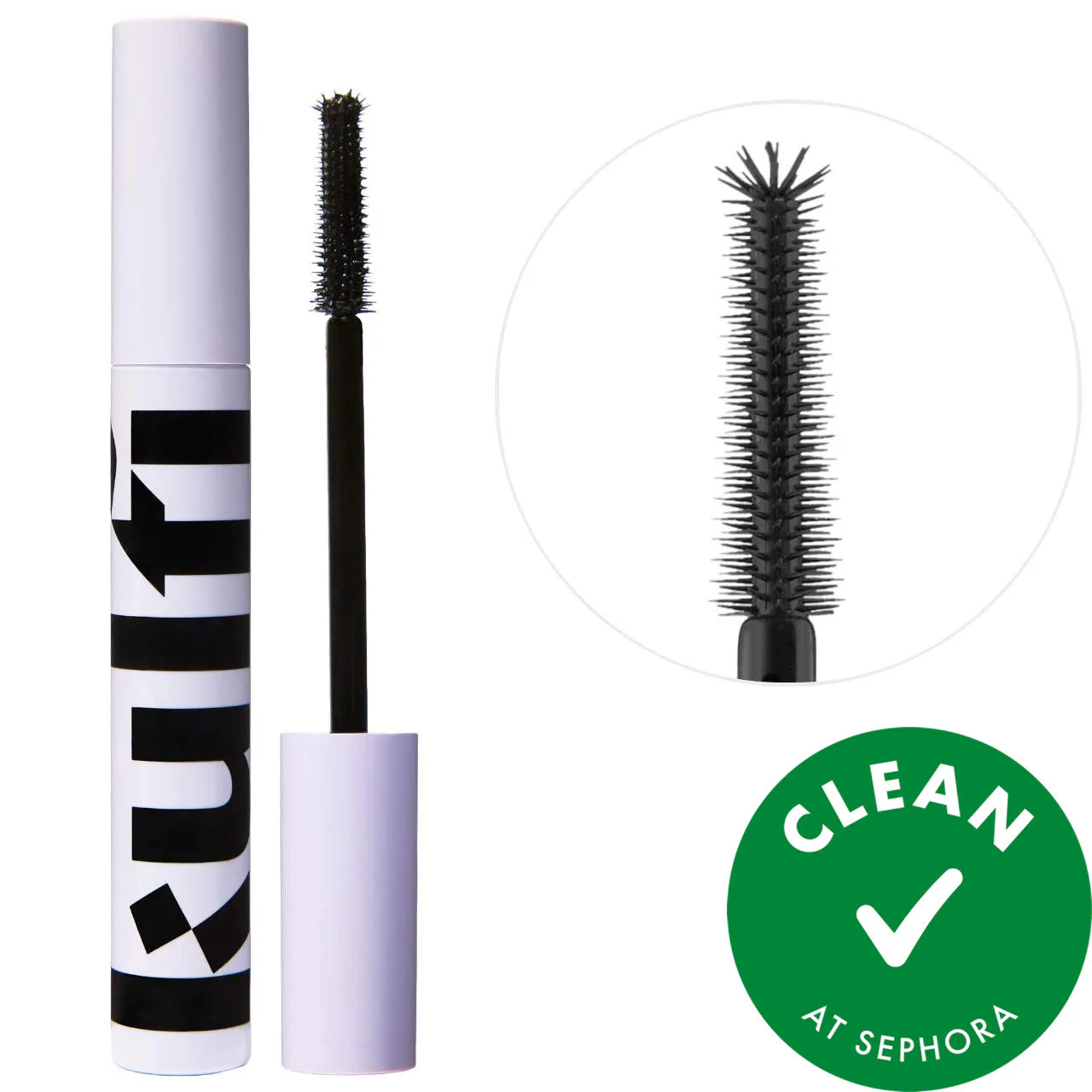 Kulfi Badi Lash Smudge Proof Volumizing Tubing Mascara Black 0.34 oz / 10 mL | Sephora (US)