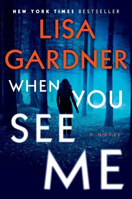 Detective D. D. Warren: When You See Me (Series #12) (Hardcover) | Walmart (US)