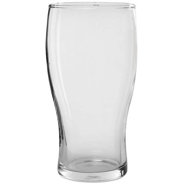 Pilsner Beer Glasses Set 4 19Oz At Home, Clear | At Home