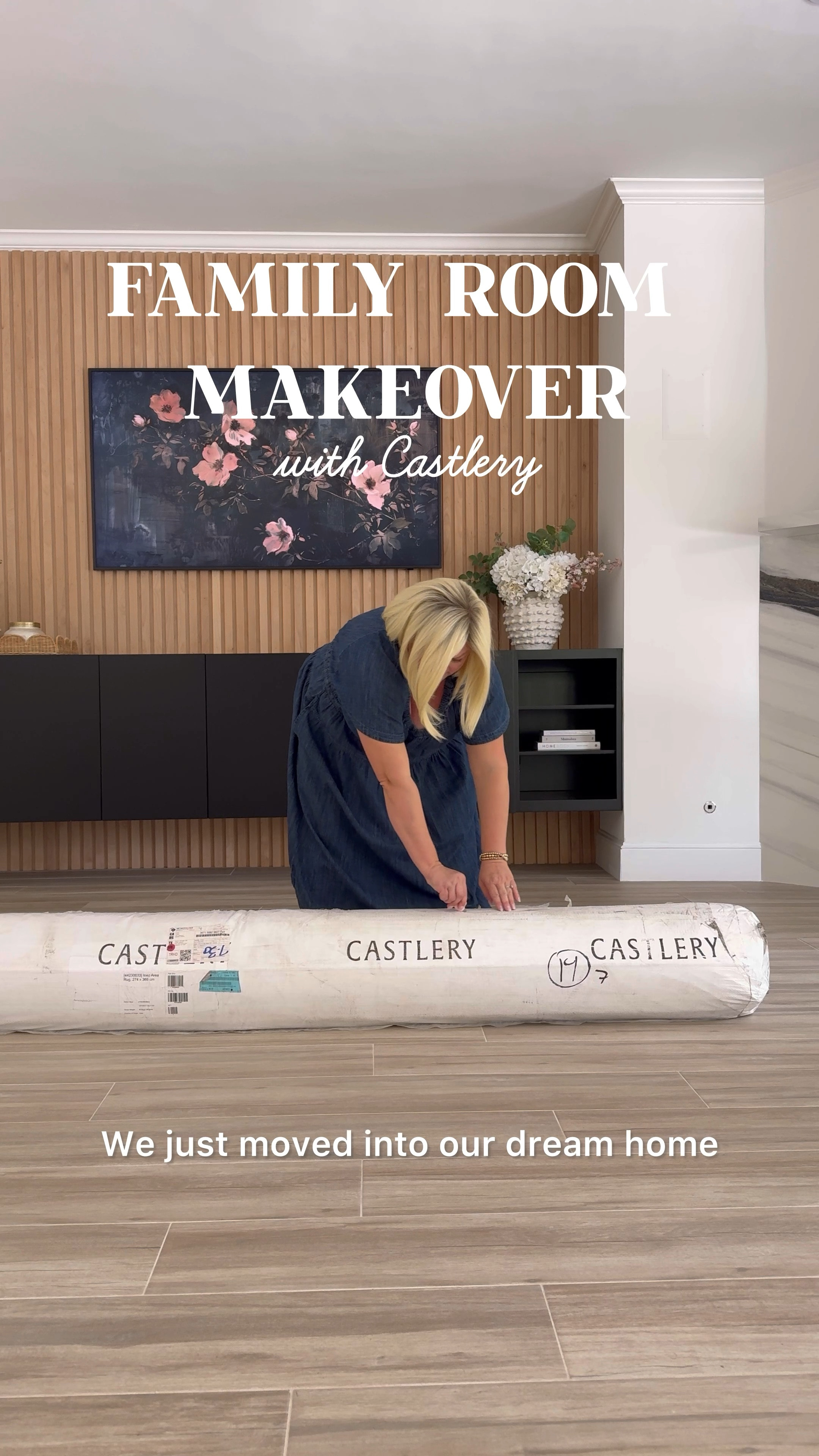 Check out our new @castleryus Dawson sofa with ottoman and Inez rug. I chose Castlery because they are known for their comfort and pleasing aesthetics, durable & fully removable upholstery (which is so important for households with pets and kids), and sturdy frame, ensuring longevity. This means the sofa can withstand daily use and still look great over time.  We tend to have our furniture for many years so this is a great investment for our family.  

Castlery is having a big Labor Day sale this weekend.  Enjoy $100 off $1,500, $200 off $2,500, $450 off $4,500 sitewide! While stocks last.

#AtHomeWithCastlery #homedecorideas #homedecortips #homemakeover #livingroom #sofa #rug #familyroom #modernhome #homedecor #castlery 


#LTKVideo #LTKFallSale #LTKHome