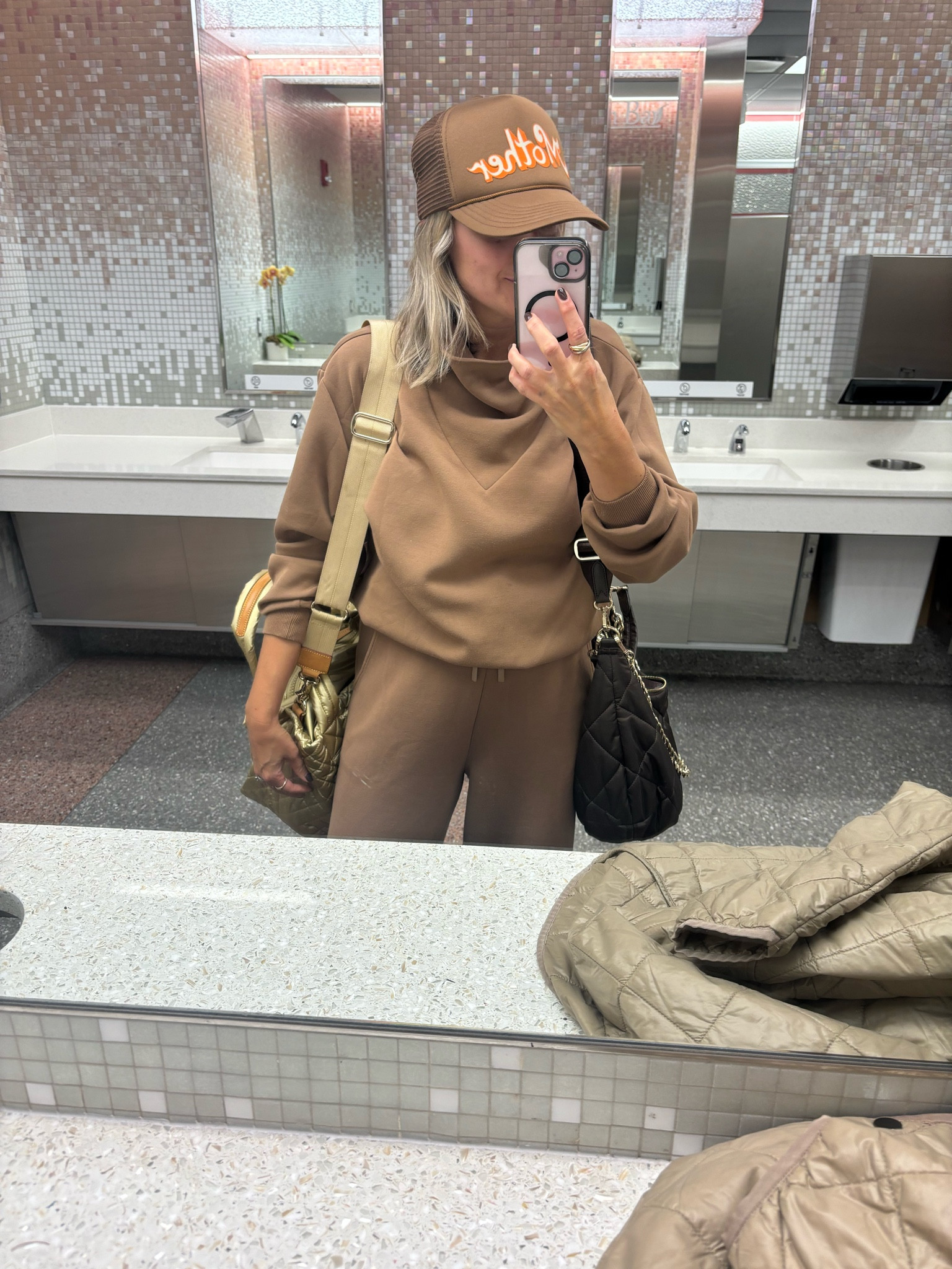 Travel Outfit
Fall Travel Style 

#LTKOver40 #LTKTravel #LTKStyleTip