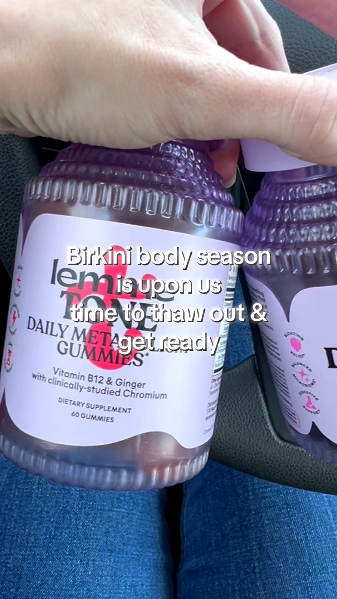 New vitamins I’m taking while working out and working on my fitness for my bikini body this summer 

#LTKActive #LTKselfcare #LTKfitnessgoals