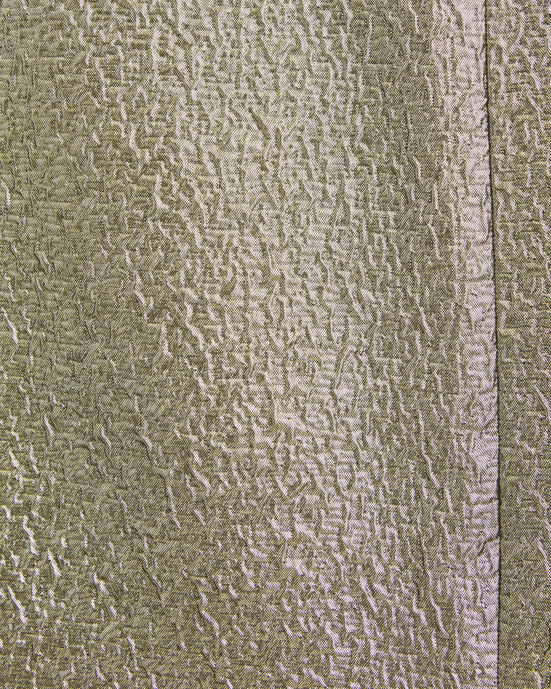 Metallic Strapless Midi Dress | Abercrombie & Fitch (US)