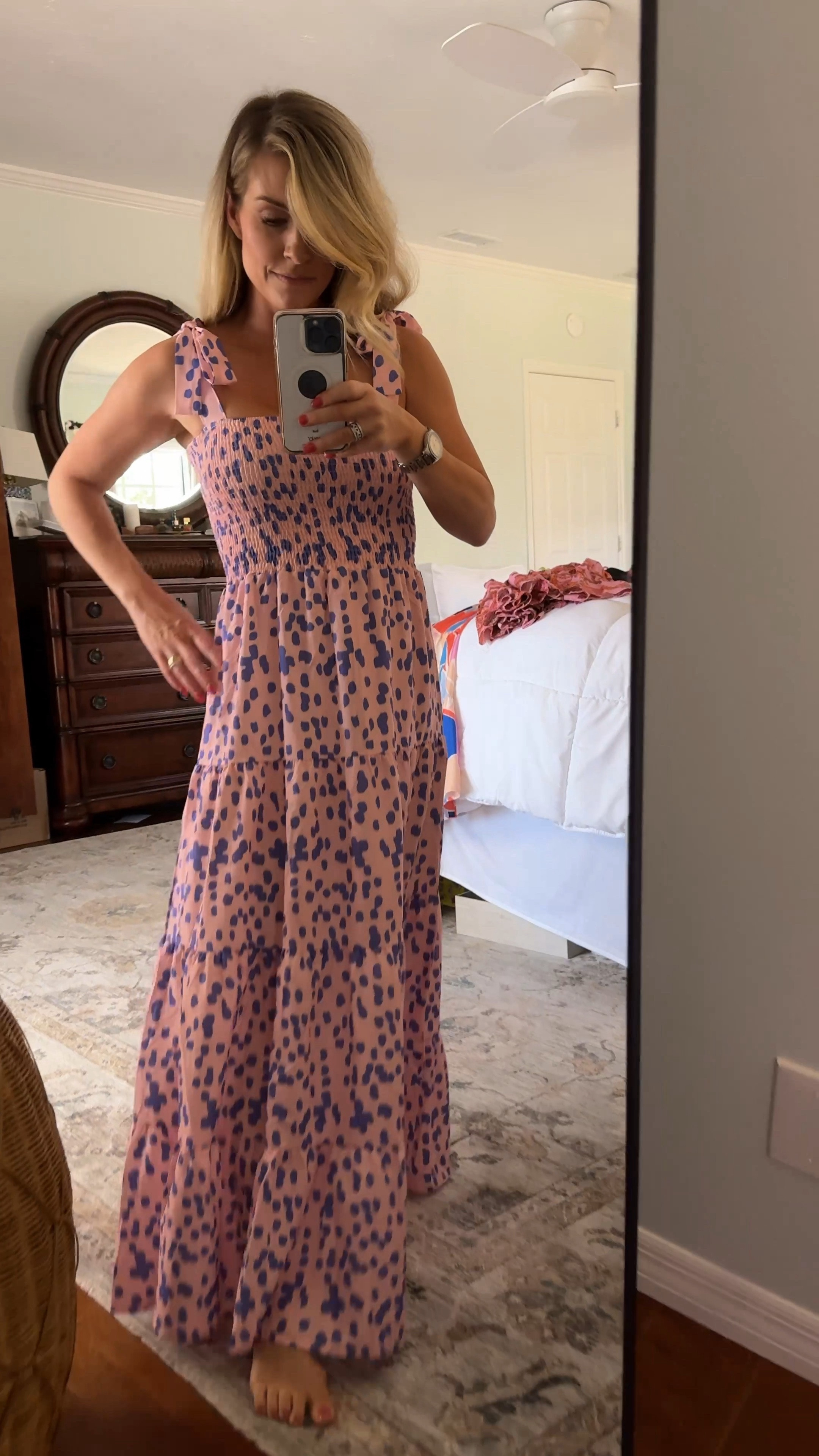 Under $30 dresses! Vacation dressess

#LTKSeasonal #LTKtravel #LTKfindsunder50