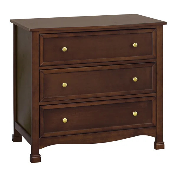 Kalani 3 Drawer Dresser | Wayfair North America