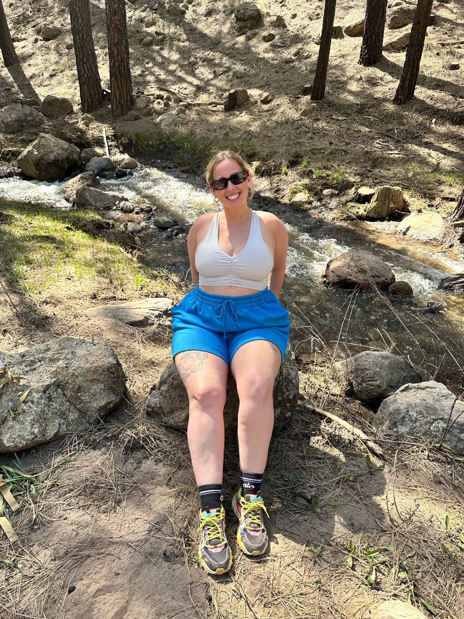 comfy af hiking fit

#LTKunder100 #LTKfit #LTKtravel