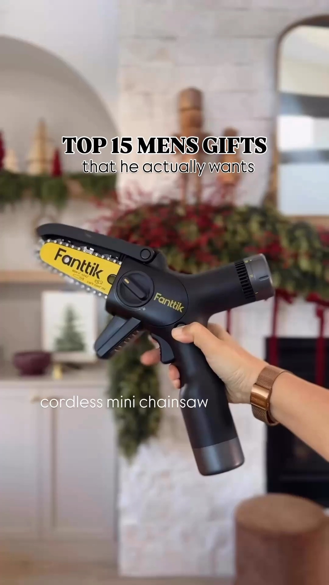Everyone is asking... so I've rounded them up for you! The top 15 men's gifts that they are SURE to love!! 🙌🏽

#LTKGiftGuide #LTKHoliday #LTKMens