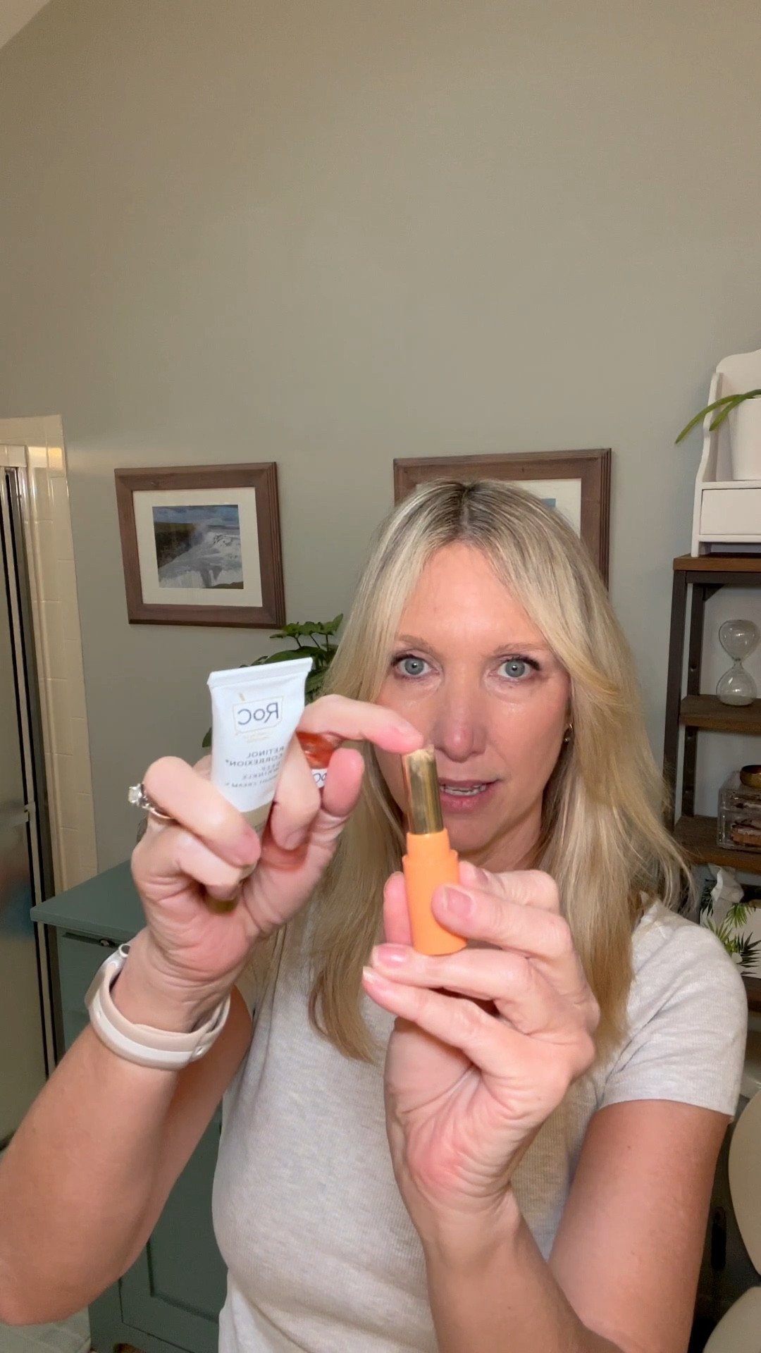 My favorite products from
Roc 

Mature skincare, mature skin, perimenopause, vitamin c serum, timeless vitamin c, skincare routine, skin care products, skin care 50+, skin care face 

#LTKmorningroutine #LTKselfcare #LTKgrwm