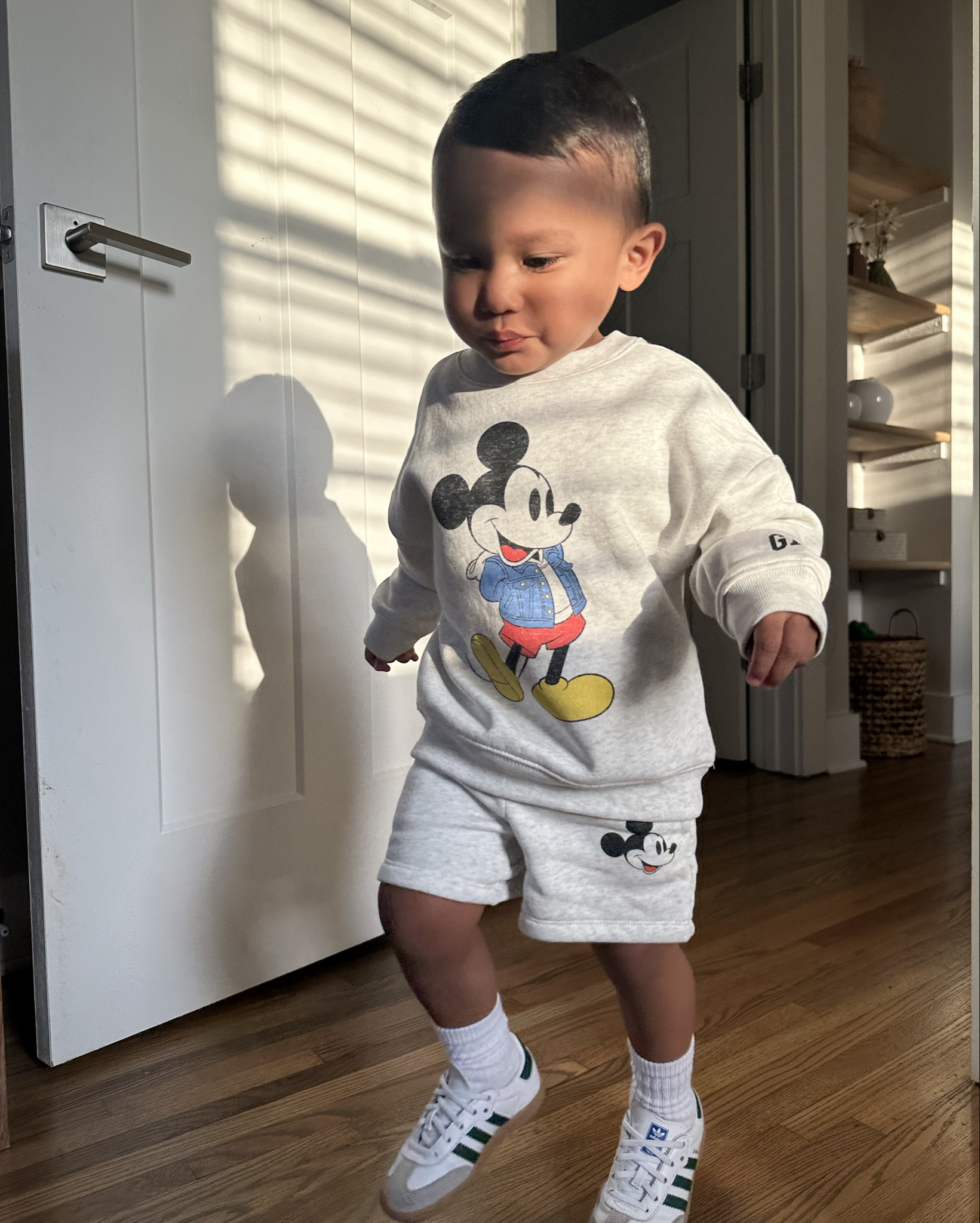 Mickey Mouse Gap Toddler Set

#LTKStyleTip #LTKBaby #LTKKids