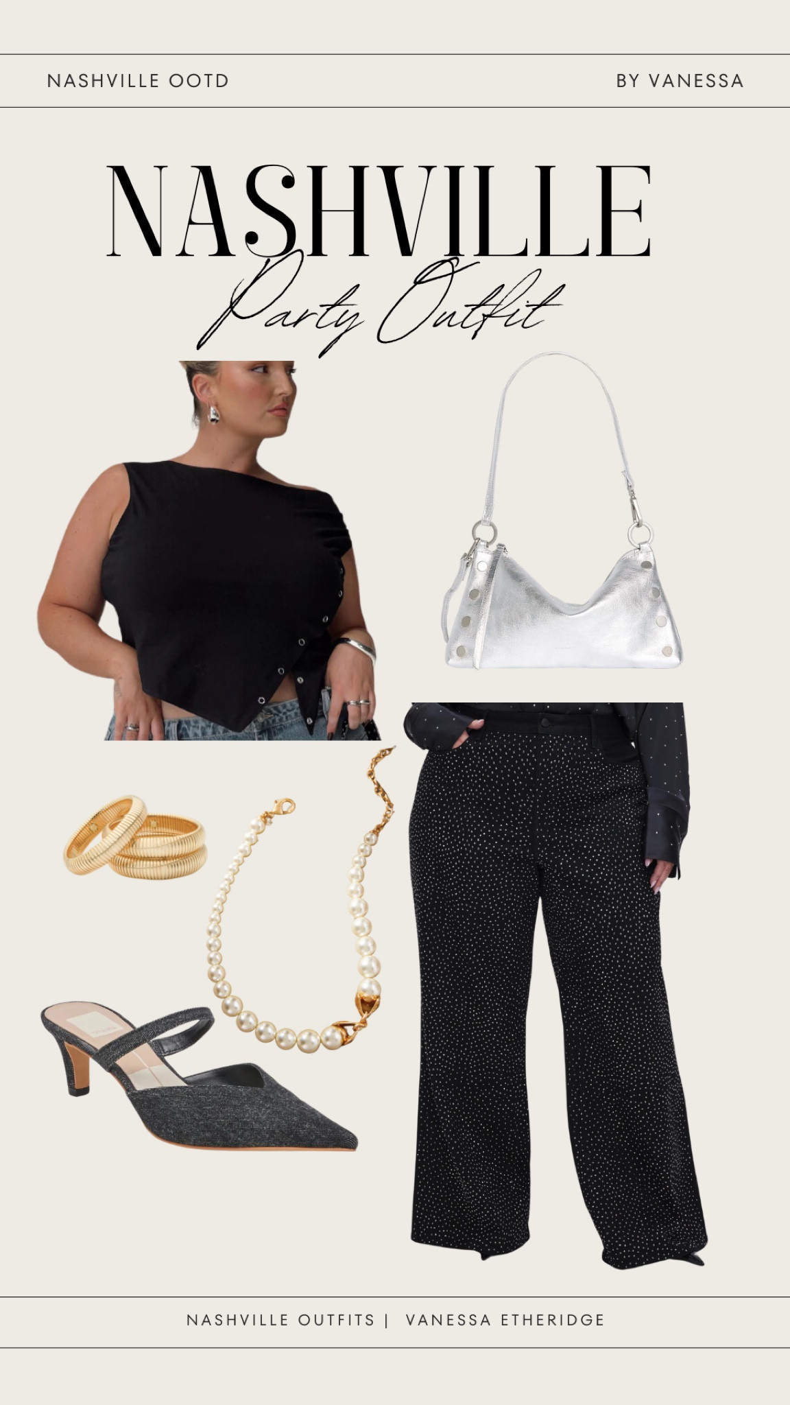 Party in Nashville outfit details 🌟 


summer party outfit inspo. nashville outfit inspo. good american outfit inspo. 


#LTKStyleTip #LTKSeasonal #LTKMidsize
