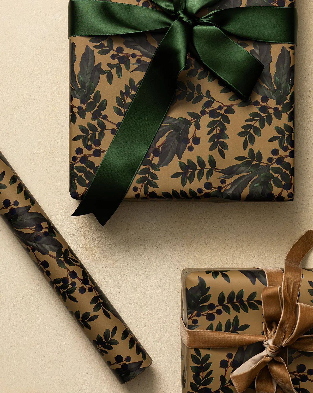 Foragers Gift Wrap | McGee & Co. (US)