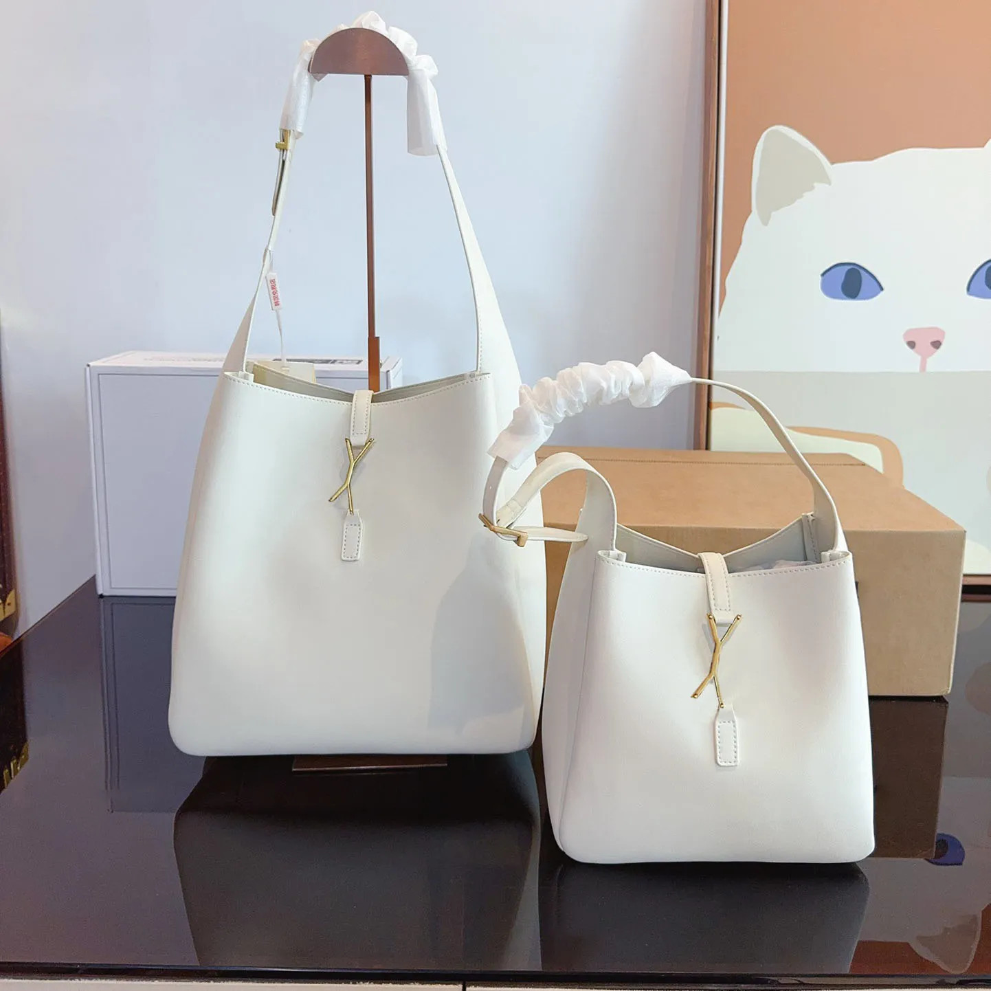 tote bag designer bag high-quality handbag shipping bag Shoulder Bags Soft Leather messenger bag ... | DHGate